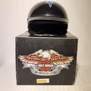 Harley Davidson Helmet